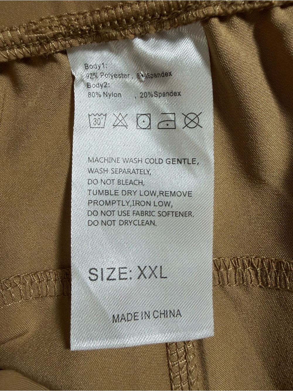 Men's Performance Athletic Shorts - Picture 6 of 8